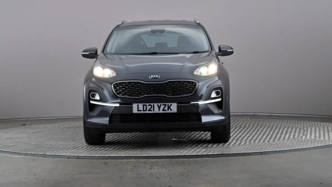 2021 Kia Sportage