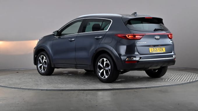 2021 Kia Sportage