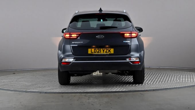 2021 Kia Sportage