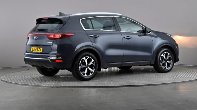 2021 Kia Sportage