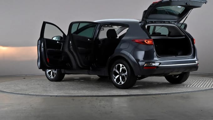 2021 Kia Sportage