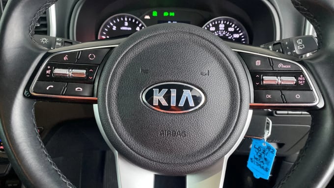 2021 Kia Sportage