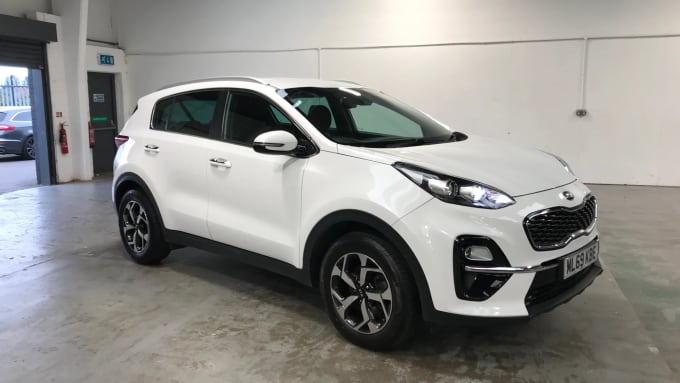 2019 Kia Sportage