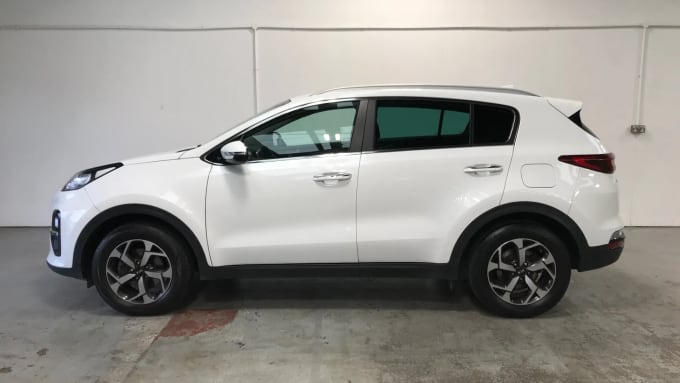 2019 Kia Sportage