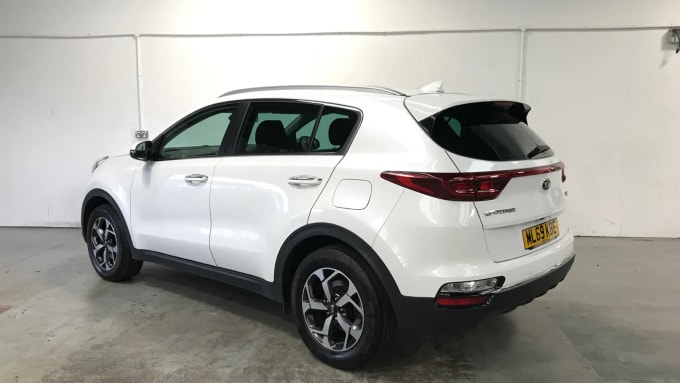 2019 Kia Sportage