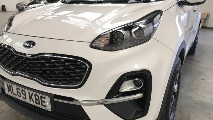 2019 Kia Sportage