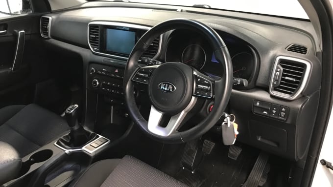 2019 Kia Sportage