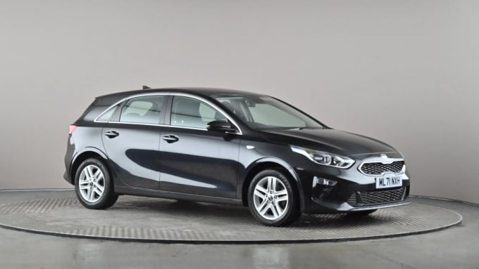 2021 Kia Ceed