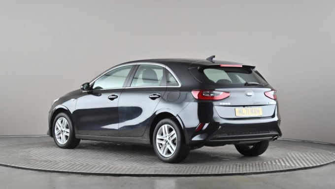 2021 Kia Ceed