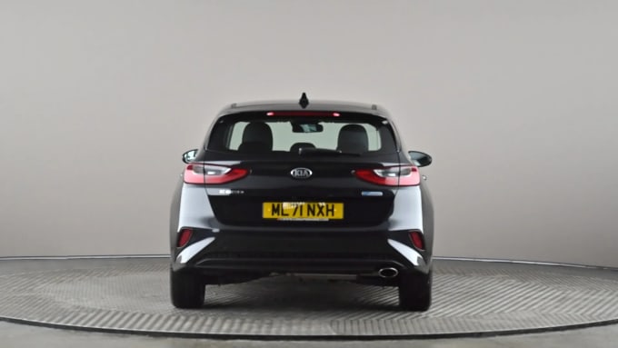 2021 Kia Ceed