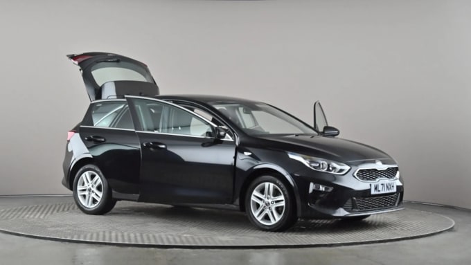 2021 Kia Ceed