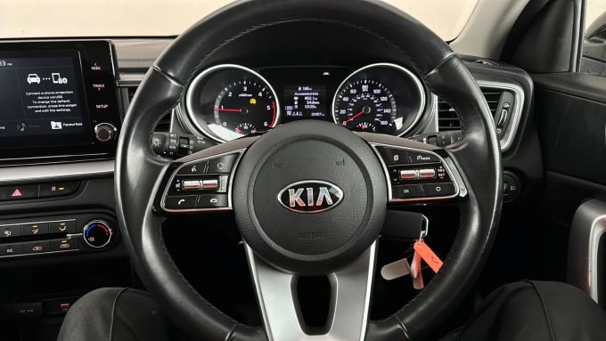 2021 Kia Ceed