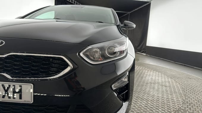 2021 Kia Ceed