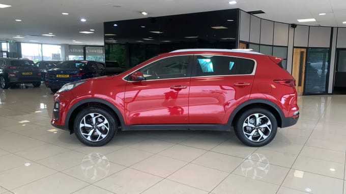 2021 Kia Sportage