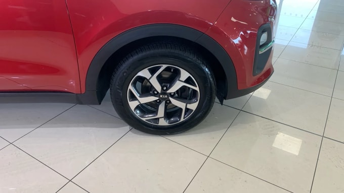 2021 Kia Sportage