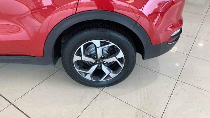 2021 Kia Sportage