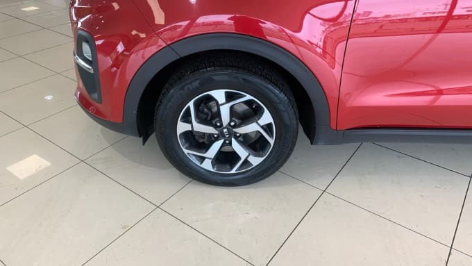 2021 Kia Sportage