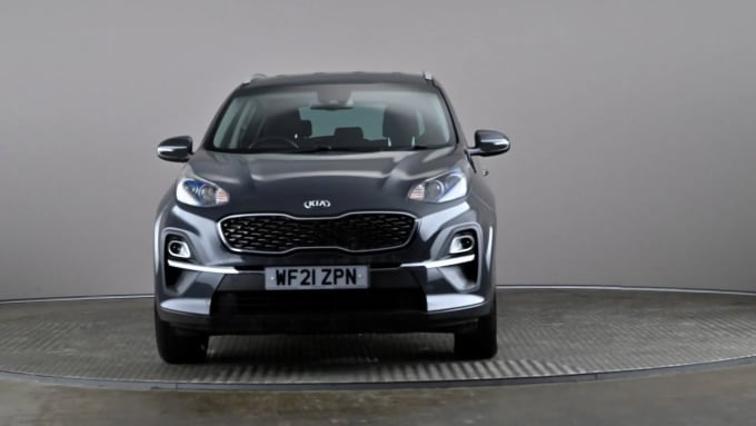 2021 Kia Sportage