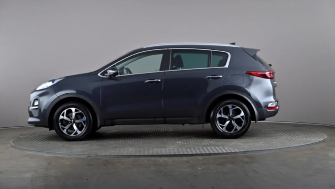 2021 Kia Sportage