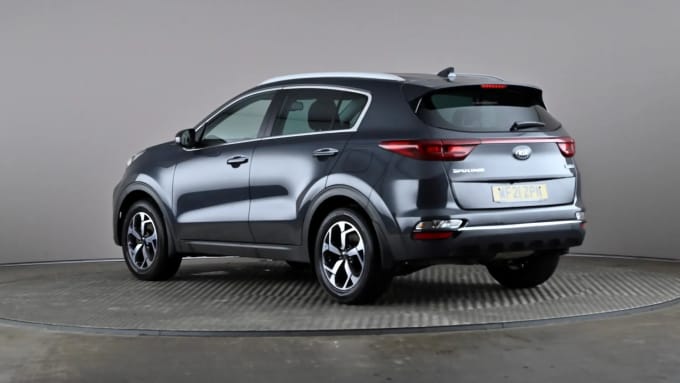 2021 Kia Sportage