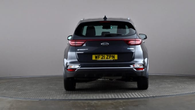 2021 Kia Sportage