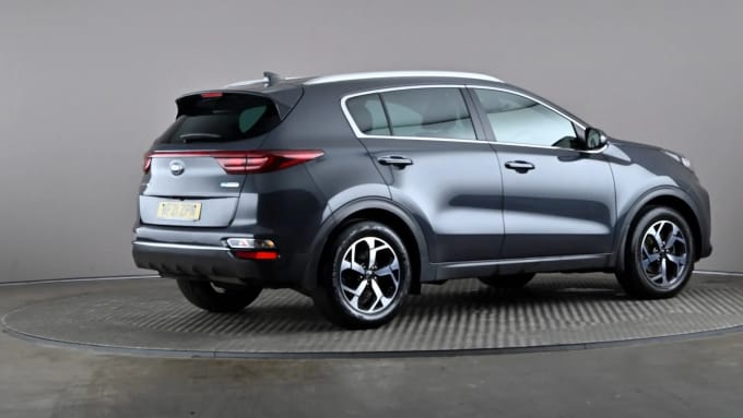 2021 Kia Sportage