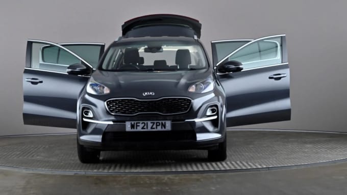 2021 Kia Sportage