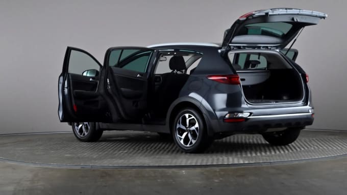 2021 Kia Sportage