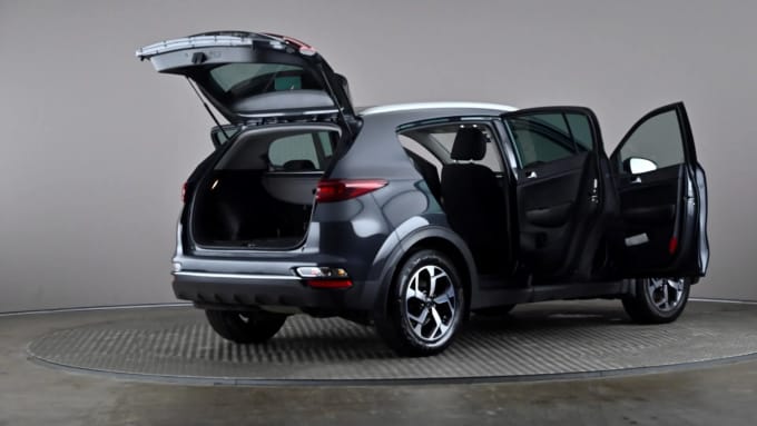 2021 Kia Sportage