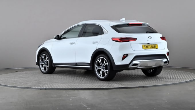 2021 Kia Xceed