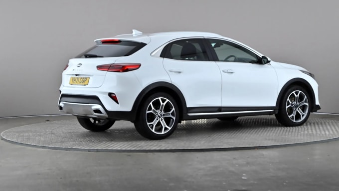 2021 Kia Xceed