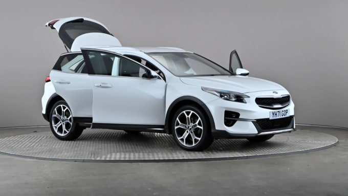 2021 Kia Xceed