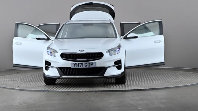 2021 Kia Xceed