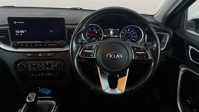 2021 Kia Xceed