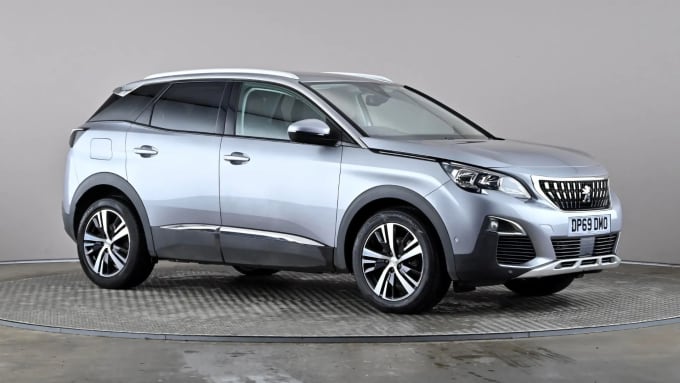 2019 Peugeot 3008
