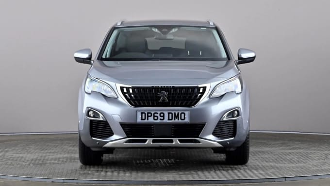 2019 Peugeot 3008