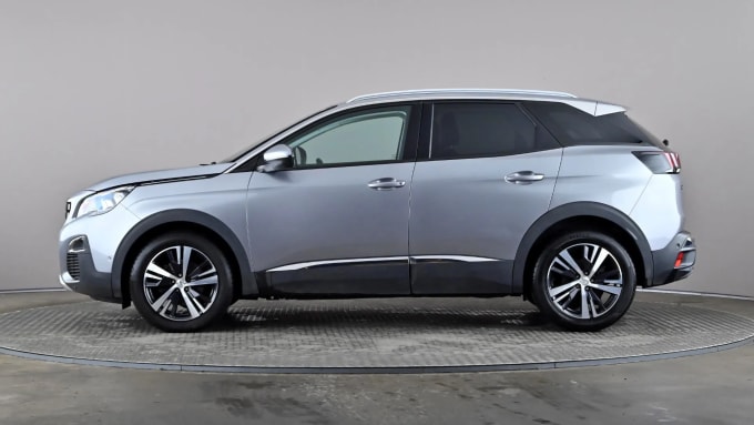 2019 Peugeot 3008
