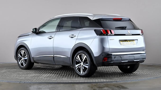 2019 Peugeot 3008