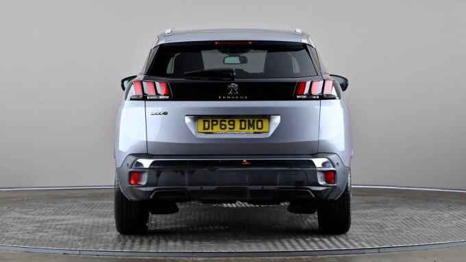 2019 Peugeot 3008