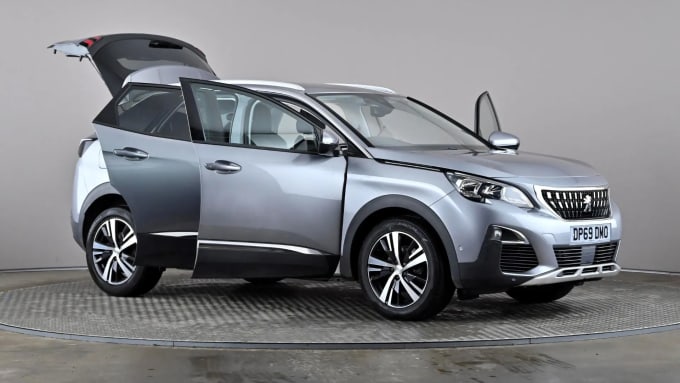 2019 Peugeot 3008