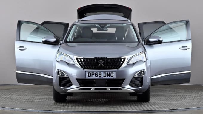 2019 Peugeot 3008