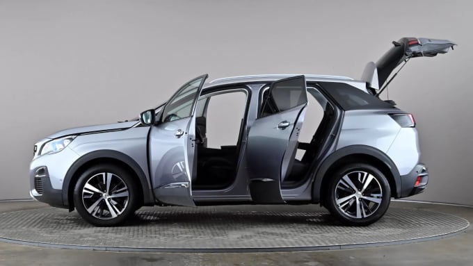 2019 Peugeot 3008