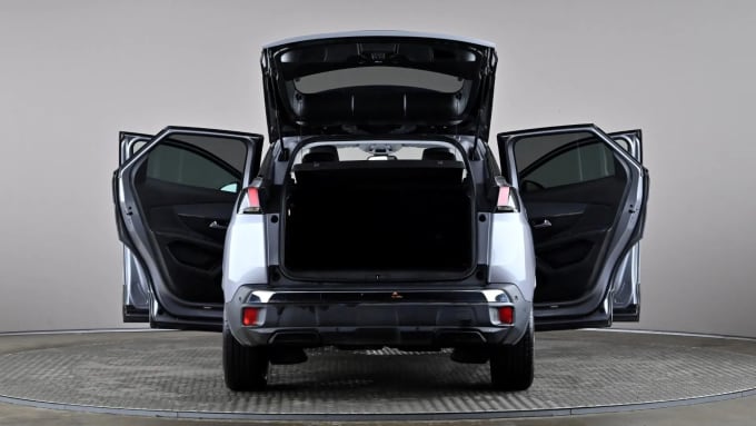 2019 Peugeot 3008
