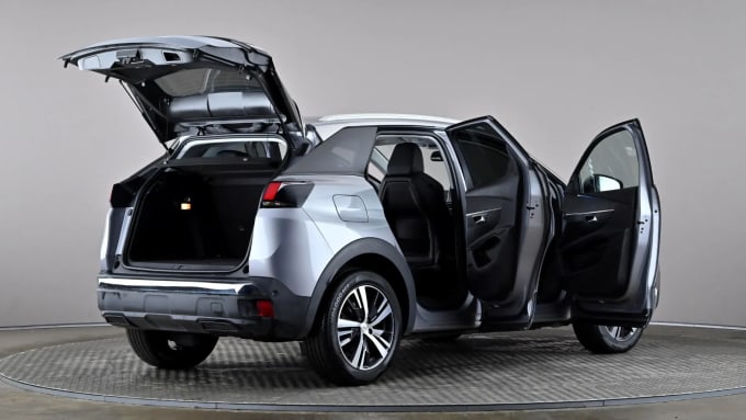 2019 Peugeot 3008
