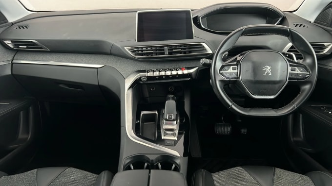 2019 Peugeot 3008