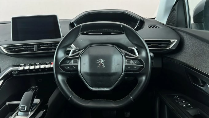 2019 Peugeot 3008