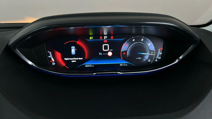 2019 Peugeot 3008
