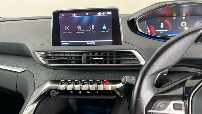2019 Peugeot 3008