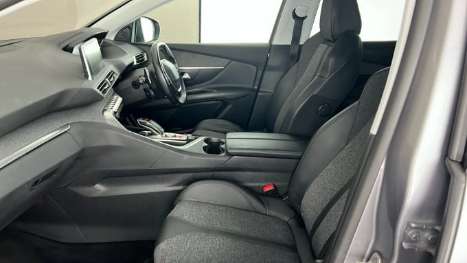 2019 Peugeot 3008