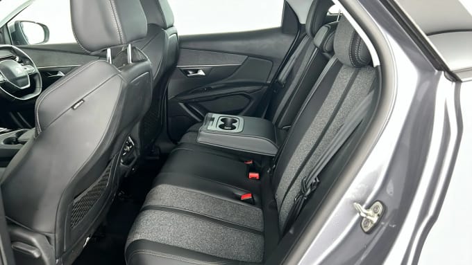 2019 Peugeot 3008